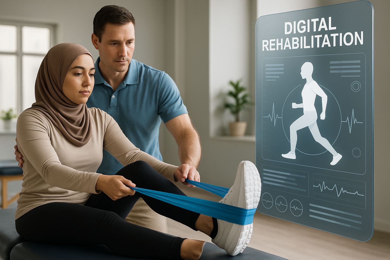Digital Rehabilitation