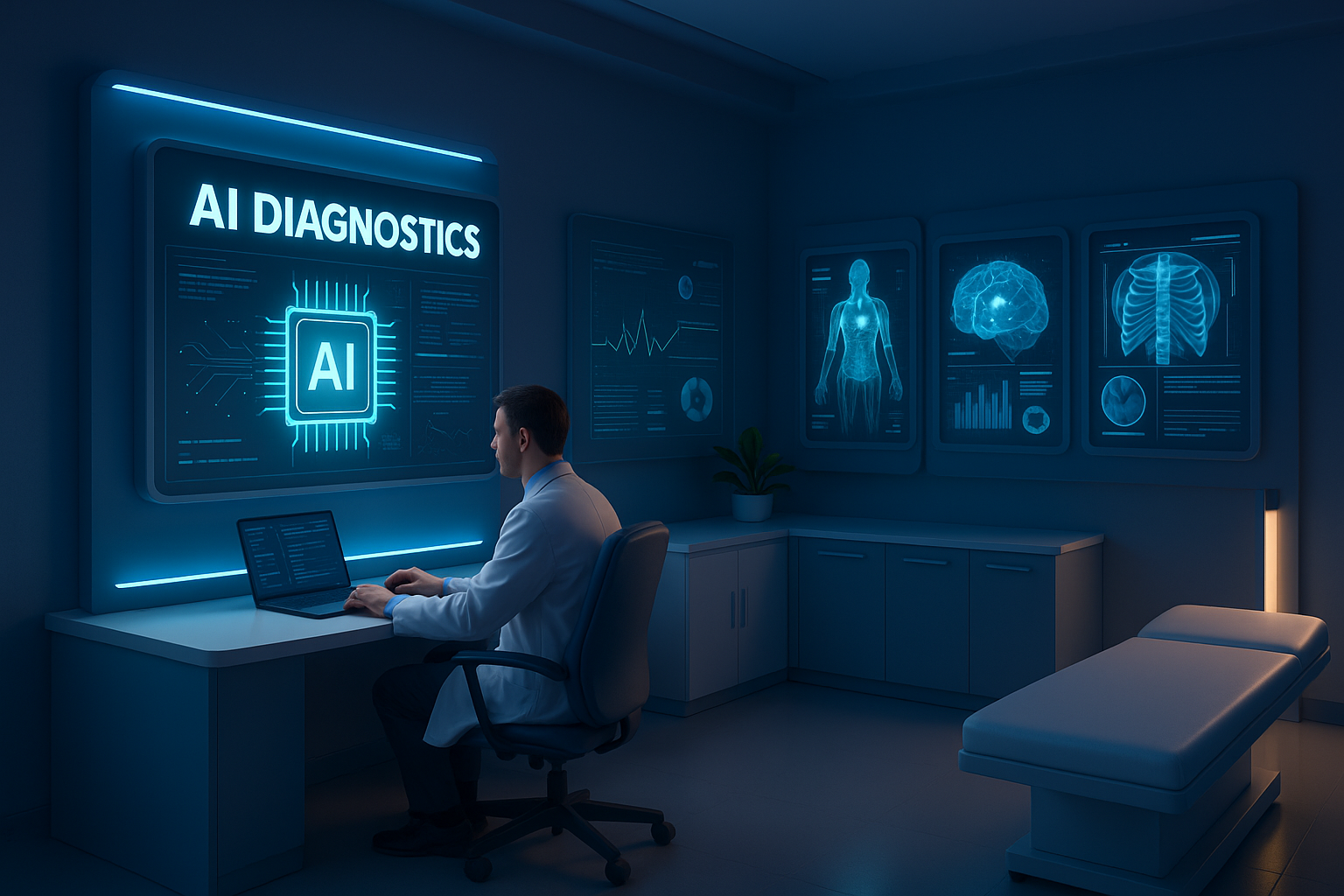 AI Diagnosis System