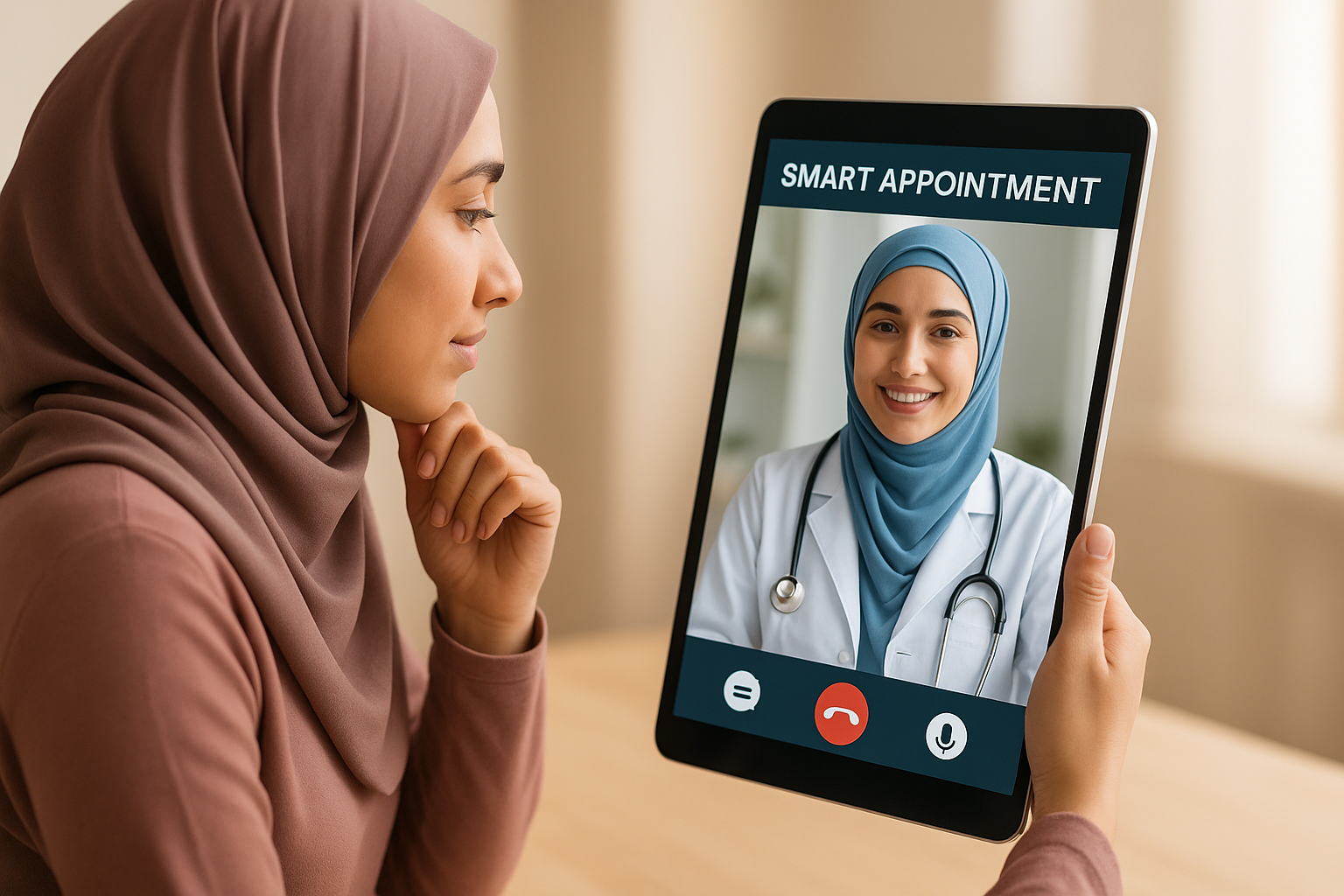 Smart Appointment System