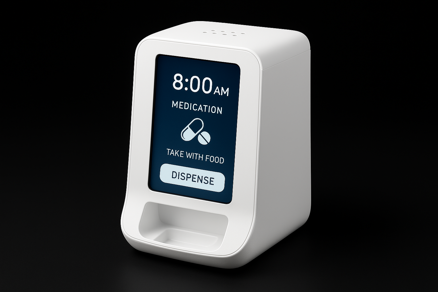 Medication Dispenser