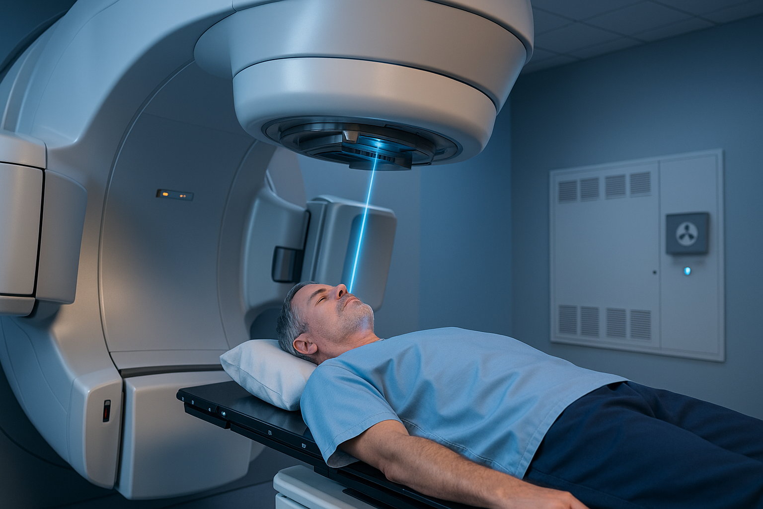 Digital Radiation Therapy